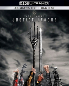 Zack Snyders Justice League