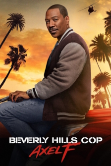 Beverly Hills Cop Axel F