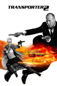 Transporter The Mission