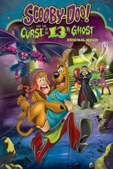 Scooby-Doo und der Fluch des 13 Geistes