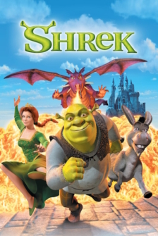 Shrek Der tollkuehne Held