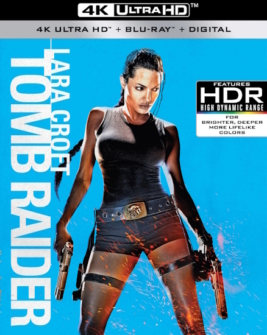 Lara Croft Tomb Raider