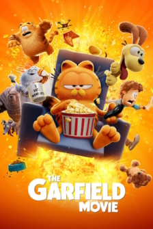 Garfield Eine Extra Portion Abenteuer