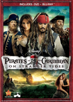 Pirates of Caribbean Fremde Gezeiten