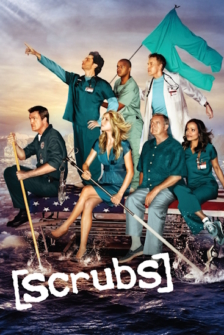 Scrubs: Die Anfaenger - Season 6