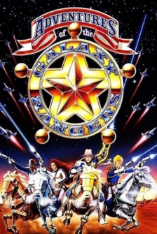 The Adventures Of The Galaxy Rangers - Season 1