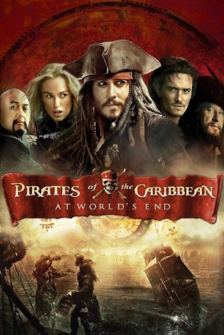 Pirates of the Caribbean Am Ende der Welt