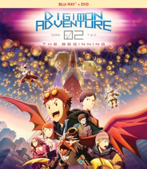 Digimon Adventure 02 The Beginning