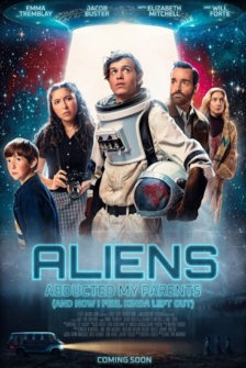 Hilfe Aliens haben meine Eltern entfuehrt
