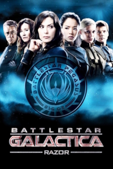 Battlestar Galactica Auf Messers Schneide