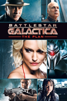 Battlestar Galactica The Plan