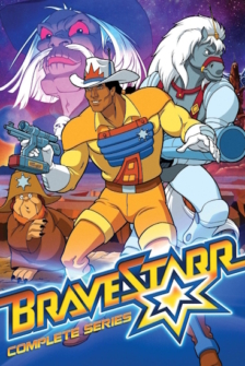 BraveStarr - Season 1