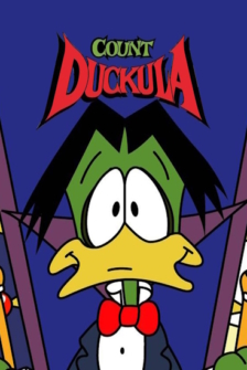 Graf Duckula - Season 2