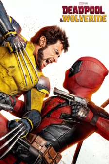 Deadpool and Wolverine