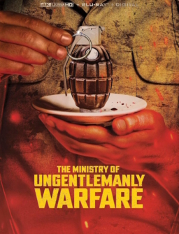 The Ministry of Ungentlemanly Warfare
