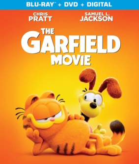 Garfield Eine Extra Portion Abenteuer