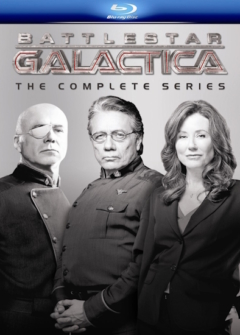 Battlestar Galactica - Season 1