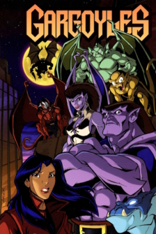 Gargoyles - Season 3