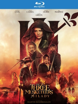 Die drei Musketiere - Milady