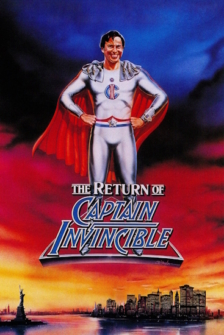 The Return of Captain Invincible