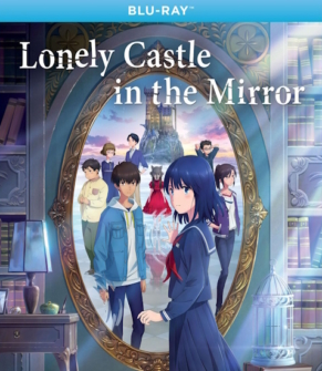 Lonely Castle in the Mirror