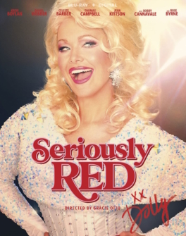 Seriously Red