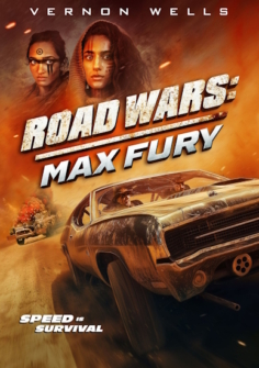 Road Wars Max Fury