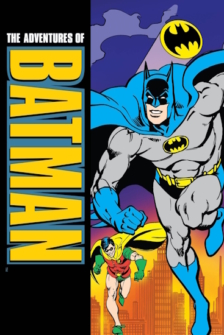 Ein Fall für Batman - Season 1