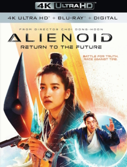 Alienoid: Return to the Future