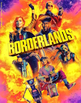 Borderlands