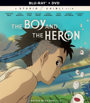 The Boy and the Heron