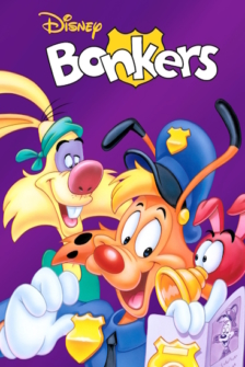 Bonkers - Season 1