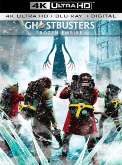 Ghostbusters: Frozen Empire