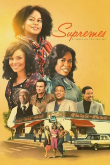The Supremes at Earls All-You-Can-Eat