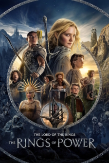 Der Herr der Ringe: Die Ringe der Macht - Season 2