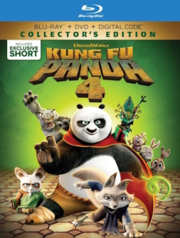 Kung Fu Panda 4