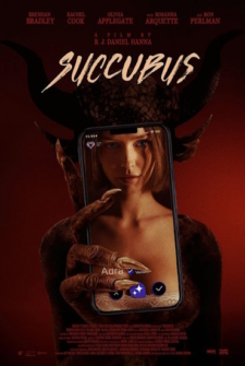 Succubus Daemonische Begierde