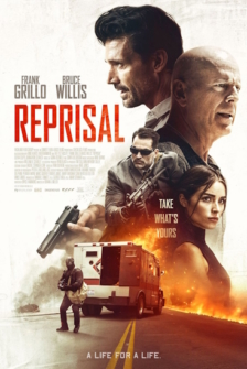 Reprisal Nimm Dir was Dir gehoert