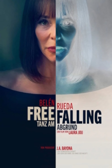 Free Falling Tanz am Abgrund