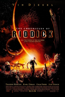 Riddick Chroniken eines Kriegers