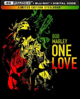 Bob Marley: One Love