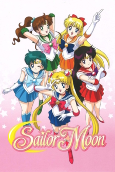 Sailor Moon - Season 1