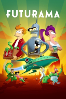 Futurama - Season 4