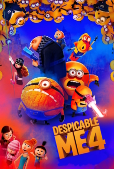 Despicable Me 4