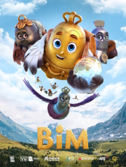 Die kleine Glocke Bim rettet Ostern