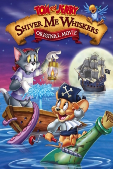 Tom und Jerry Piraten auf Schatzsuche