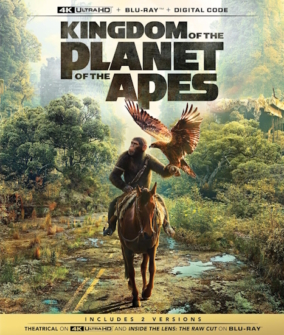 Planet der Affen New Kindgom