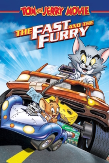 Tom und Jerry-Mit Vollgas um die Welt