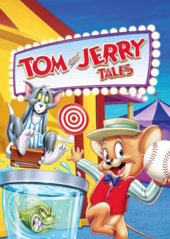 Tom and Jerry auf wilder Jagd - Season 2