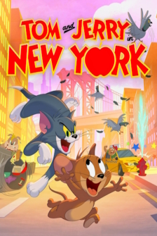 Tom und Jerry in New York - Season 1